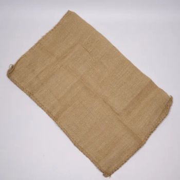 30kg Jute Hessian Sandbags for Flood Protection Defence Origin China Material Jute Thickness 1mm Model NO. NICE006 Feature - Anji Nice Import and Export Co., Ltd. - China