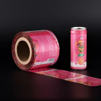 Customizable Bottle and Can Shrink Sleeve Labels for Branding - Foshan Yiersan Label Technology Co., Ltd. - China