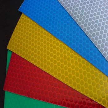 Signage Graphics Material Vehicle Reflective Vinyl Print Acrylic Coating - Shanghai Asianen Export and Import Co., Ltd. - China