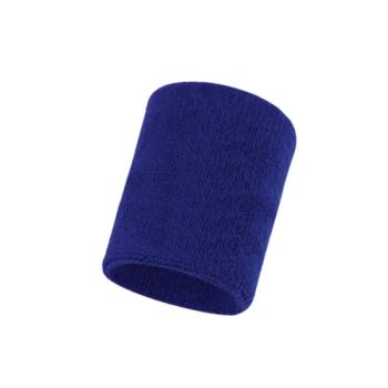 Colorful Cotton Unisex Sports Athletic Elastic Wrist Support Sweat Absorb Band Towel Wrist Support - Yangzhou Goldenwell Import&Export Co., Ltd. - China