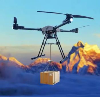 Hot Sale Heavy Lift Drones Long Distance Industrial Cargo Transportation Delivery Drone - Kozen International Ltd - China