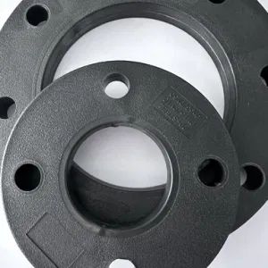PP Coated-Steel Flange Plate Backing Ring - Chengdu Chuangrong Trading Co., Ltd. - China