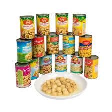 Top Grade Canned Mushroom Halal Canned Food Healthy Vegetable - Thai Agri Company - Thailand