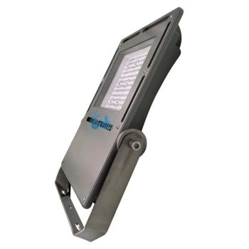 SS304 Front Cover and SS316 Bracket LED Floodlight for Ships, Chemical Plants and Wastewater Facilities, Resist Saltwater, Acidic Vapors and Harsh Marine Places - Shenzhen Boyuanlighting Co.,Ltd. - China
