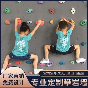 Professional Customized Climbing Walls for Adults and Children - Guangzhou Tonghuandao Science and Technology Development Co., Ltd - China