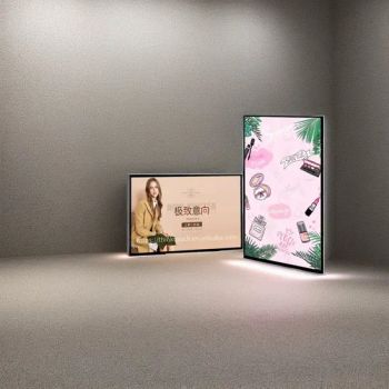 Senke Screen Advertising LED Display LED Touch Screen Indoor Advertising Display Advertising LED Display - Shanghai Senke Electronic Technology Co., Ltd. - China