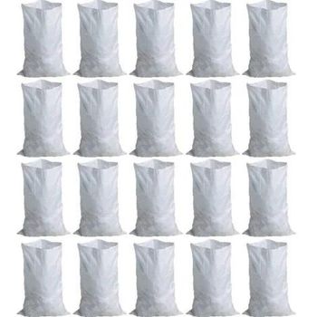 PP woven sack 25kg 50kg from Vietnam Durability Durable Material Polypropylene Moisture Protection Yes Packaging Bales or pallet - Kamuri Vietnam JSC - Vietnam