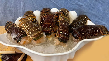 Fresh Bulk Frozen Whole Spiny Lobster Sustainably Harvested Ocean Seafood For Food Service Wholesale - TRADECENTRIC LLC - United States