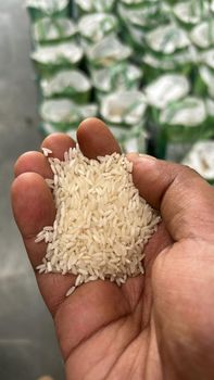 Rice (Basmati & non Basmati) Features Organic Product Type Rice Origin Asia, India - JSK TRADELINK - India