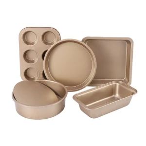 Hot Sale Bakeware Sets Kitchenware Baking Pans Set for Kitchen Baking - Skylark Network Co., Ltd. - China