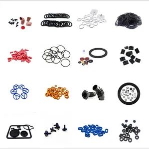 Customized NBR FKM Ffkm Micro Rubber O-Rings for Automotive Seals and Gaskets - Chengdu Changyin Trade Co., Ltd. - China