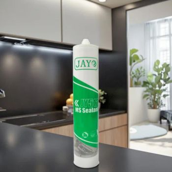 High Tack Nail Free Silicone Advanced Polymer Adhesive Ms Sealant for Construction - GuangZhou JaYo Technology Co., Ltd. - China
