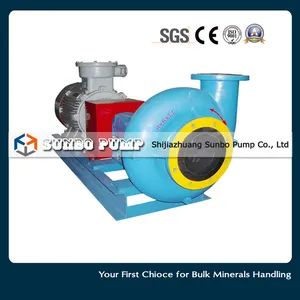 Sand Master Pump Style Centrifugal Pumps - Shijiazhuang Sunbo Pump Co., Ltd. - China