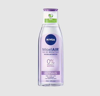 Cheap Price NIVEA Micellair Micellar Water Sensitive Skin 200 ml -  CALIPSO POLSKA SP Z OO  - Poland