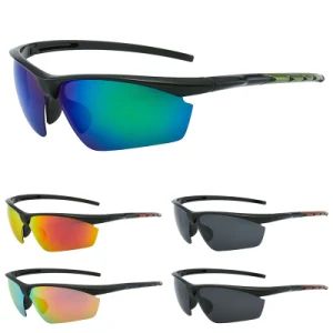 Sports Eyewear Windproof Glasses Manufacturer Motorcycle Cycling Glasses MTB Mountain Bike Goggles Men Riding Sunglasses - Sichuan Hongchen Ruihe Trade Co., Ltd. - China