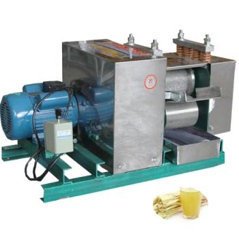 Widely Used Small Sugarcane Crusher Press Machine Juicer - Henan Topp Machinery Co., Ltd. - China