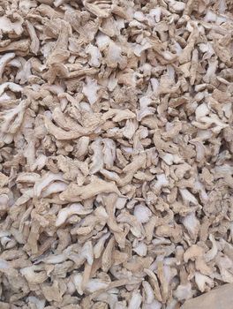 Dried Ginger Grade A Foreign Matter ≤ 1% Moisture Content ≤ 10% Place of Origin Nigeria Aroma Strong And Pungent Color Natural (no Artificial Coloring) - NATIONS FARMERS LTD - Nigeria
