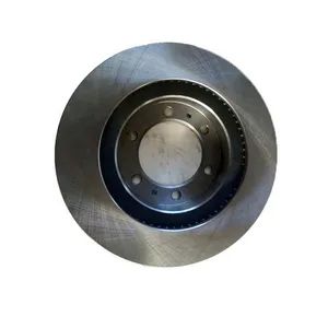 Brake Discs OEM 43512-0K060 Df4917/Df7215 61205.10 Brake Rotor Disk Brake for Toyota - Wenzhou Naqin Auto Parts Co., Ltd - China