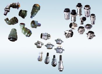Connectors P Type Connector Diameter Options 12, 16, 20, 24, 28 M Type Connector Contact Body Type P-connector Pin - S.K.Electricals & Electronics - India