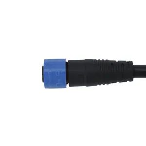 Factory Price Waterproof Electric Bicycle Display M12 8p Optional Connector Butt Joint Plug Female Male Connector Wire Harness for E-Bikes - Shenzhen Jietian Electronic Technology Co., Ltd. - China