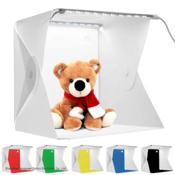 Photographic Equipment Lightbox 20cm Photo Studio Box - Shangrao Fengyuan Optics Electronic Co., Ltd. - China