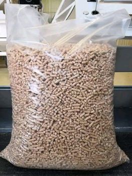 Europe Wood Pellets DIN PLUS / ENplus-A1 Wood Pellets - CHHC AGR0-CHEMICAL PRODUCTS WHOLESALING - Philippines