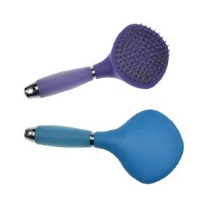 Horse Shape Body Cleaning Brush Soft Touch Face Tail and Mane Brush Cleaning Brush - HANGZHOU PETONE TECHNOLOGY CO., LTD. - China