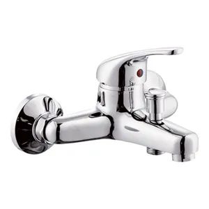 QE50003 Chrome Contemporary Bath Shower Tub 43x42x35 1Y Origin Taizhou Trademark QiaoEn Style Contemporary HS Code 8481809000 - Taizhou Qiao En Sanitary Wares Co., Ltd - China