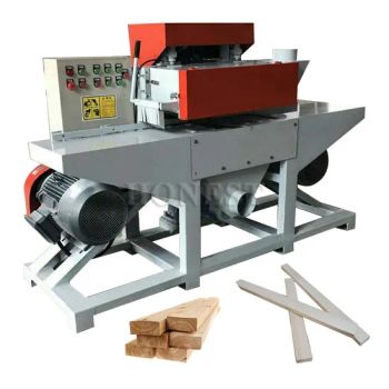 Industrial Wood Cutting Saw / Band Sawing Machine / Multi Blade Rip Saw Machine - Zhengzhou Honest Machinery Co., Ltd. - China