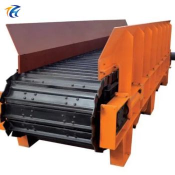 Small Electromagnetic Vibrating Feeder for Motor Power Supply of Core Building Components - Shandong Zhongmai Industrial Technology Co., Ltd. - China