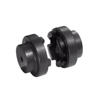 Industrial Power Transmission Parts HRC Flexible Rubber Shaft Coupling Spider Couplings - Xinlong Machinery & Equipment (Zhengzhou) Co., Ltd. - China