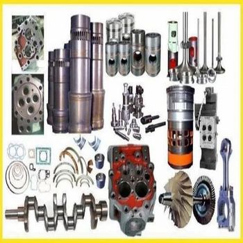 Diesel Ship Engine Spare Parts Engine Type - A J Automation - India