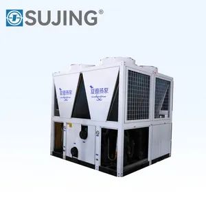 Cost-effective Heat Pump Cascade Heat Pump for Schools and Hospitals - Jiangsu Sujing Group Co., Ltd. - China