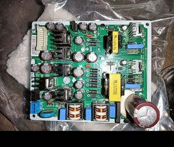 LG VRF Multi V 4 Power Board - SMPS (110-300V AC In, 48V DC Out, 5A) - Star Classic Aircon - India