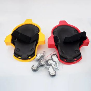 Rolling Knee Creeper Heavy-Duty Knee Pads with 3 Casters - Changsha Jose Trade Co., Ltd. - China