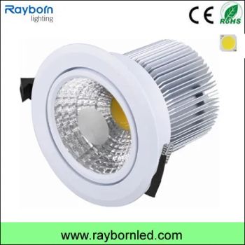 LED Recessed Downlights/ LED Downlight/LED Downlight Bulbs Hole 95mm IP Rate IP44 Origin China Size 109*H80mm Voltage - Rayborn Lighting Industry Co., Ltd. - China