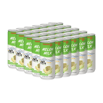 Pokka Ready to Drink Melon Milk 240ml (Pack of 30) - Victualler International Private Limited - India