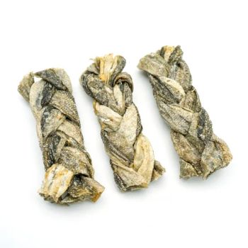 Rawhide Dog Chews Jerky Pet Snack Meat Pet Food - Shouguang Nuofeng Trading Co., Ltd. - China