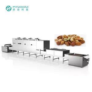 Customized Nuts Chemical Processing Drying Oven Machine Equipment - Zhuhai Pindom Technology Co., Ltd - China