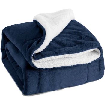 Fleece Blankets Queen Size /Thick Fuzzy Warm Soft Large Queen Blanket for Bed /Double- Sided Super Soft Luxurious Plush Blanket - Ningbo High-Sunway Imp. & Exp. Co., Ltd. - China