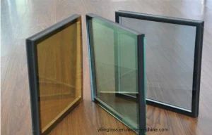 Double Glazing Triple Glazing Tempered Insulated Glass for Curtain Wall Window Door - Suzhou Yilin Glass Manufacturing Co., Ltd. - China