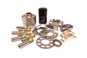 Factory Hydraulic Piston Main Pump Spare Parts - Ningbo WWS Industrial Co., Ltd. - China