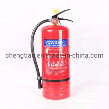 Manufacturer DCP Fire Extinguisher ABC China Fire Fighting ABC Extinguisher - Jiangshan Hetian Anfang Fire Fighting Technology Co., Ltd. - China
