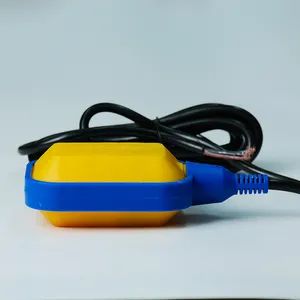 Automatic Water Level Float Switch Pump for Tanks Origin China Trademark KEPAI Media Type Liquid HS Code 850440199 Specification - Zhejiang Kepai Electrical Appliance Co., Ltd. - China