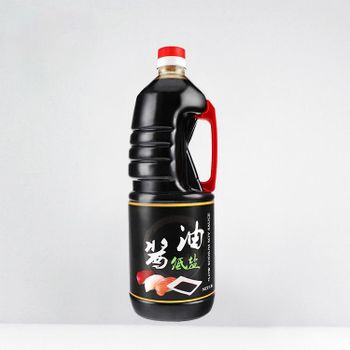 soy sauce Origin China Packaging 1.8l * 6/ctn Product Type Spices, Seasonings & Flavors - Qingdao Runledo Import&Export Co.,ltd - China
