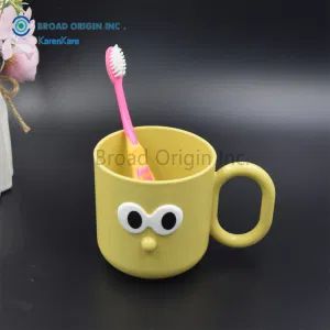 Hot Sale Super Soft Plastic Baby Toothbrush Brush Teeth Design - Broad Origin Inc. - China