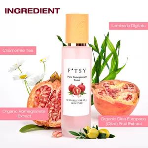 Factory Wholesale Anti Aging Hydrating Moisturizing Pomegranate Facial Toner - Guangzhou Shiruoni Cosmetics Co., Ltd. - China