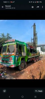 Piling Services Pile Type Bored - Hallmark Hydro Projects - India