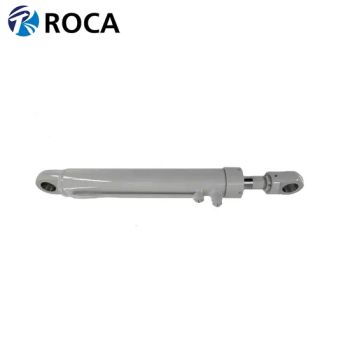 Agriculture Forestymachinery Single Acting Hydraulic Cylinder for Sale - XIAMEN ROCA IMP.& EXP. CO., LTD. - China