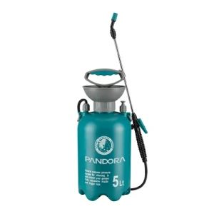 5L Garden Mist Trigger Air Hand Pressure Pump Sprayer for Disinfection Pulverizador - TAIZHOU CITY CHUNFENG MACHINERY CO.,LTD. - China